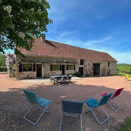 La Maison De Barbara La Guiche ภายนอก รูปภาพ