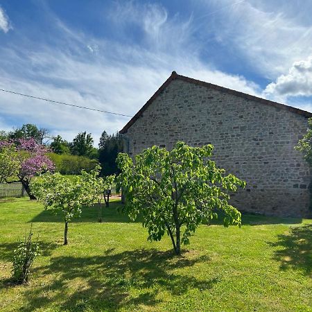 La Maison De Barbara La Guiche ภายนอก รูปภาพ