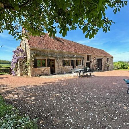 La Maison De Barbara La Guiche ภายนอก รูปภาพ