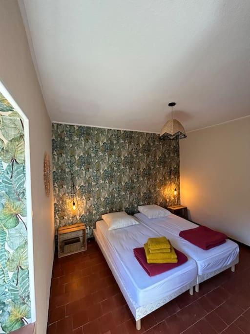 La Maison De Barbara La Guiche ภายนอก รูปภาพ