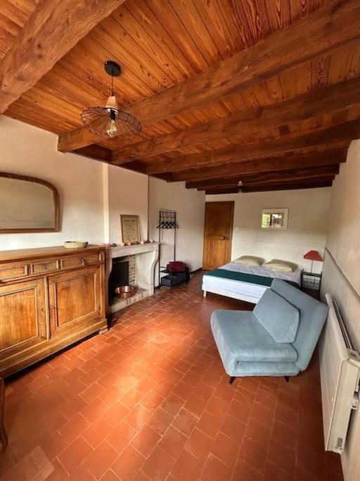 La Maison De Barbara La Guiche ภายนอก รูปภาพ