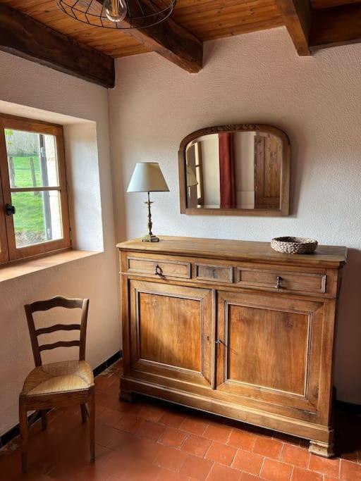La Maison De Barbara La Guiche ภายนอก รูปภาพ