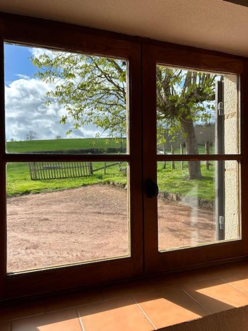 La Maison De Barbara La Guiche ภายนอก รูปภาพ