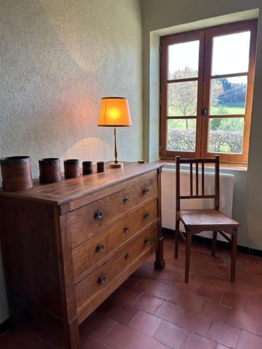 La Maison De Barbara La Guiche ภายนอก รูปภาพ