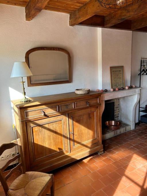 La Maison De Barbara La Guiche ภายนอก รูปภาพ