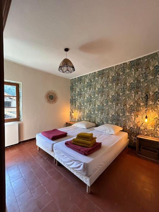 La Maison De Barbara La Guiche ภายนอก รูปภาพ