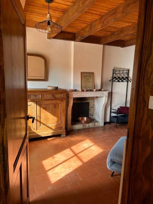 La Maison De Barbara La Guiche ภายนอก รูปภาพ