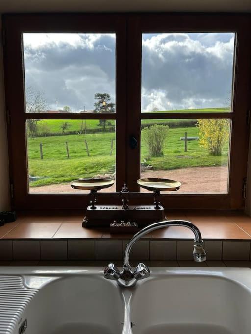 La Maison De Barbara La Guiche ภายนอก รูปภาพ