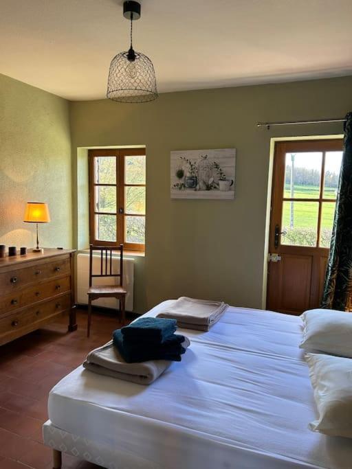 La Maison De Barbara La Guiche ภายนอก รูปภาพ