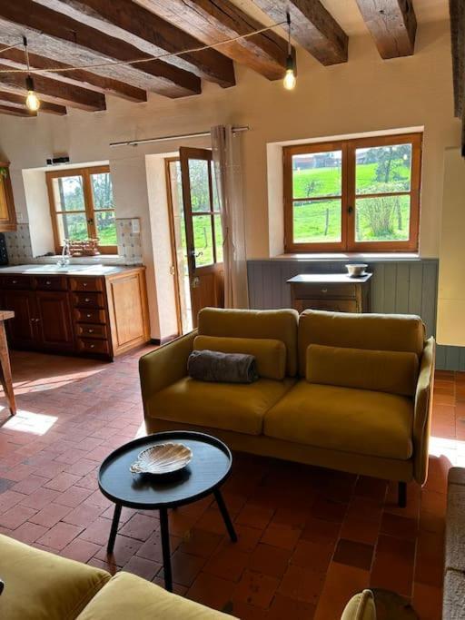 La Maison De Barbara La Guiche ภายนอก รูปภาพ