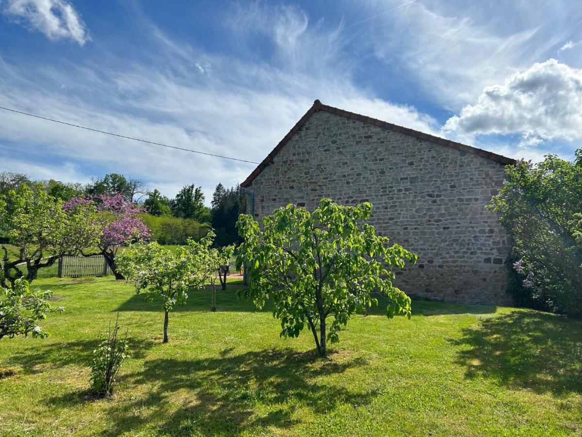 La Maison De Barbara La Guiche ภายนอก รูปภาพ
