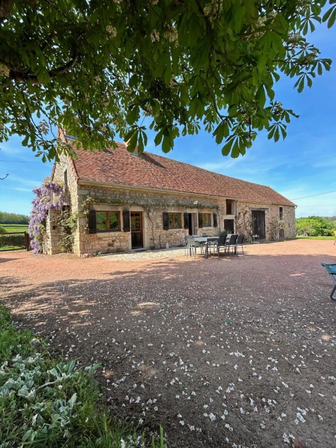 La Maison De Barbara La Guiche ภายนอก รูปภาพ